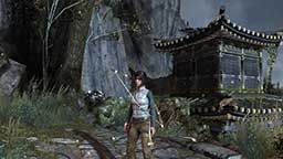 Tomb Raider 2013 6K Screen shot